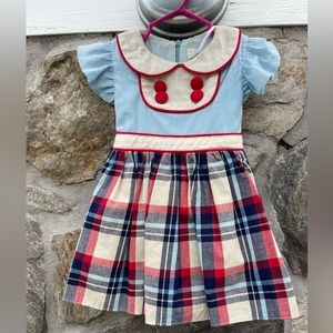 Little girls dress